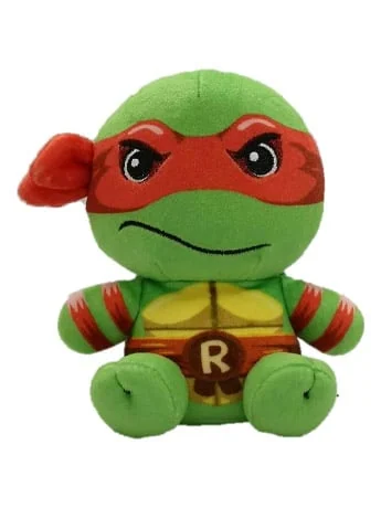 Teenage Mutant Ninja Turtles Club Mocchi- Mocchi- Raphael Junior 6-Inch Plush 2