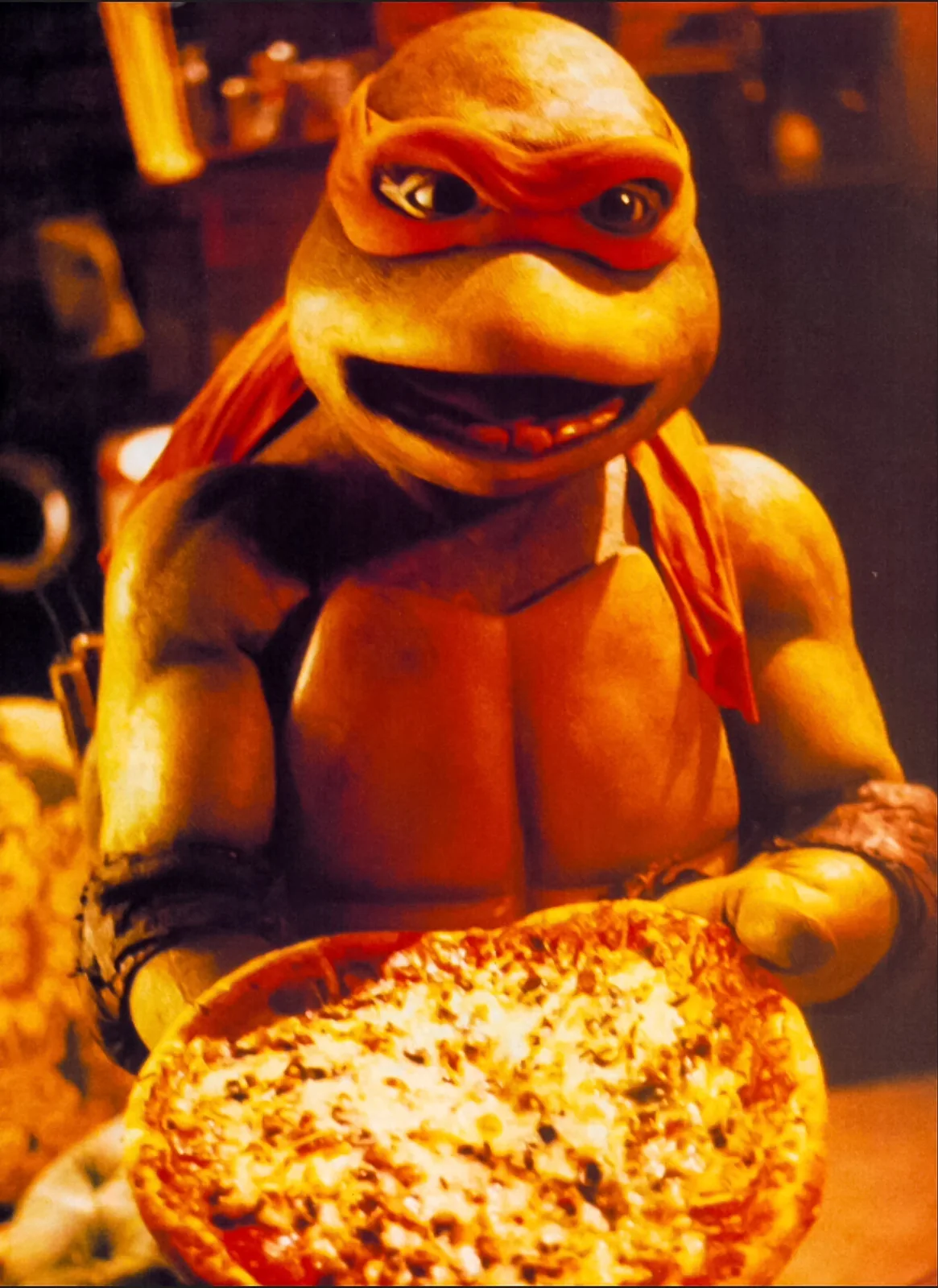 Michelangelo