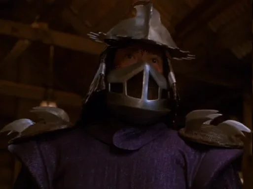 The Shredder