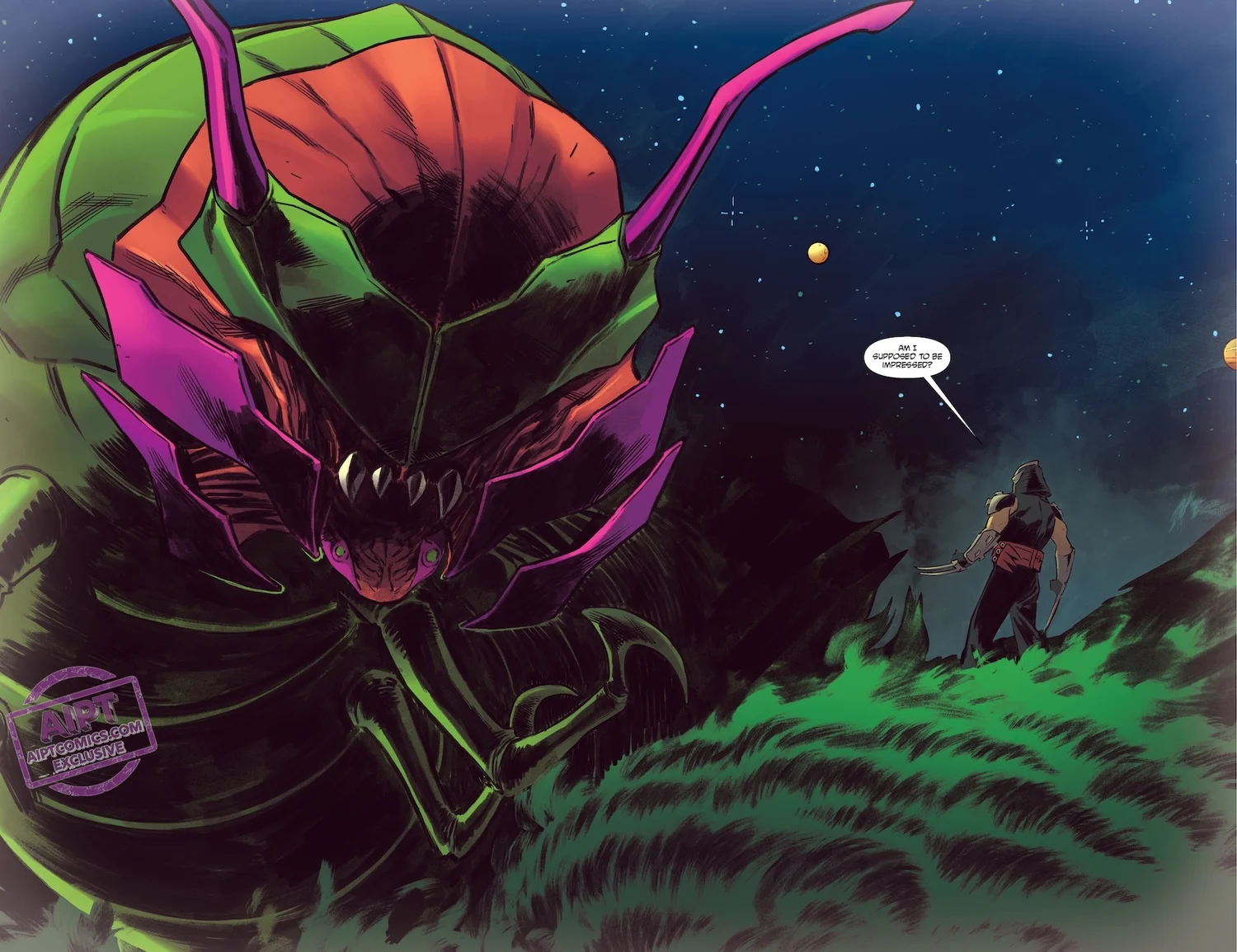 TMNT: Shredder #10 preview page 6