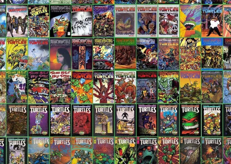 IDW Previews Shredder #10 and TMNT #300, With Big News Teased for SDCC 2026