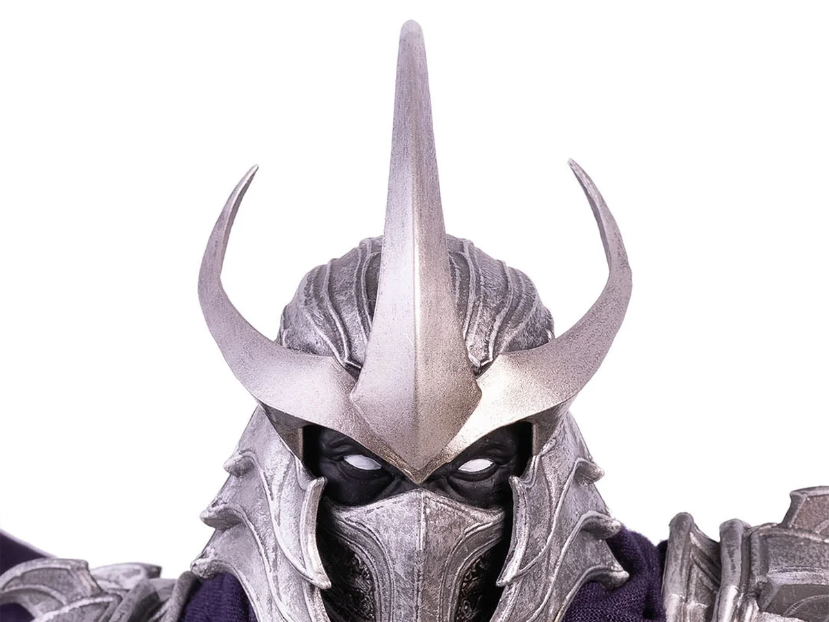 Mondo's 1/6 Scale Shredder Is Up for Preorder, and the Window Shuts on September 4