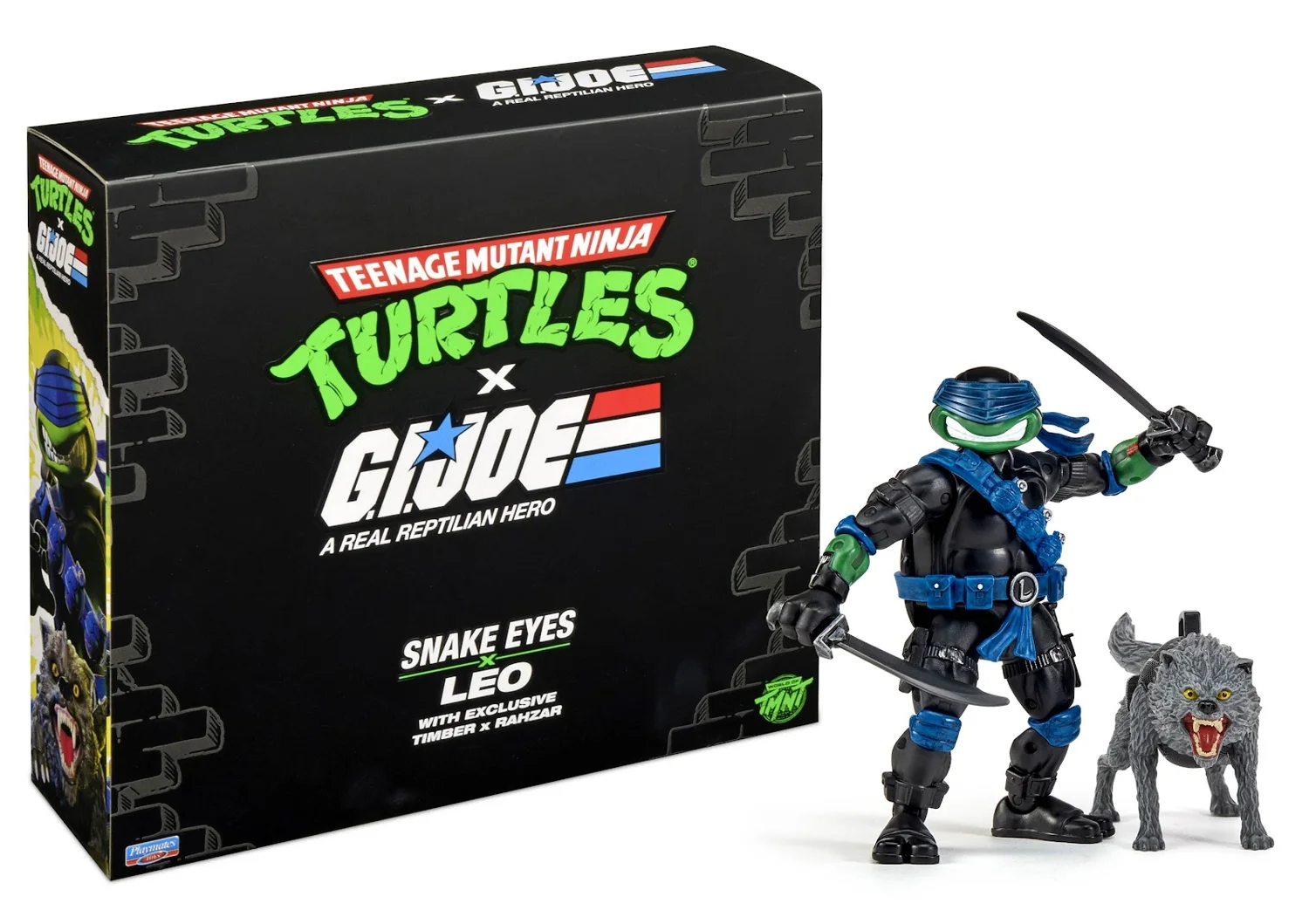 Nickelodeon's SDCC 2026 Plans: A TMNT Sewer Lair Photo Op and the Snake Eyes x Leo Booth Exclusive