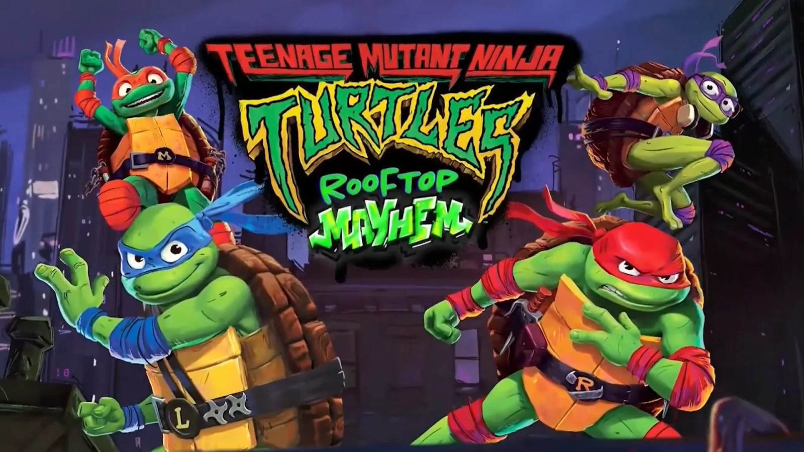 Rooftop Mayhem Heads Underground With a New Sewer Map, a Mondo Gecko Boss Fight and 10 More Levels