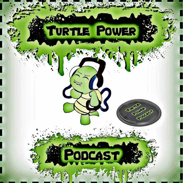 Turtle Power Podcast cover art