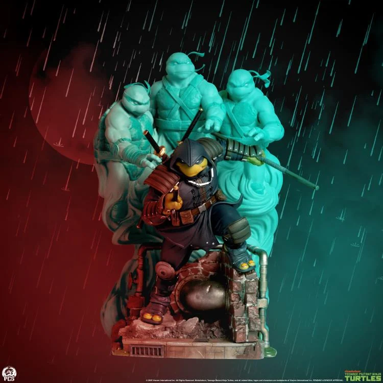 Teenage Mutant Ninja Turtles: The Last Ronin 1/10 Scale Statue 3