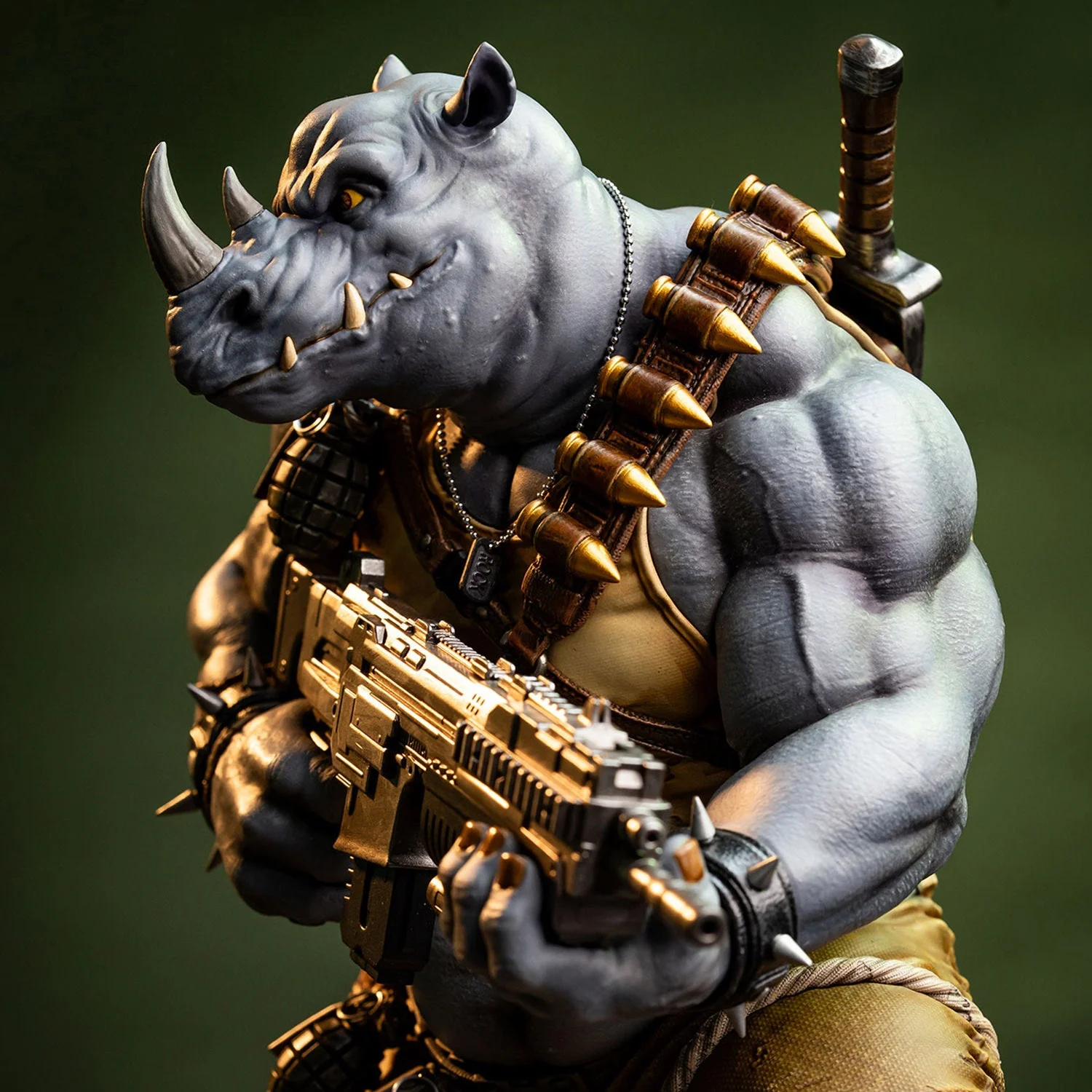 Teenage Mutant Ninja Turtles Legends: Rocksteady