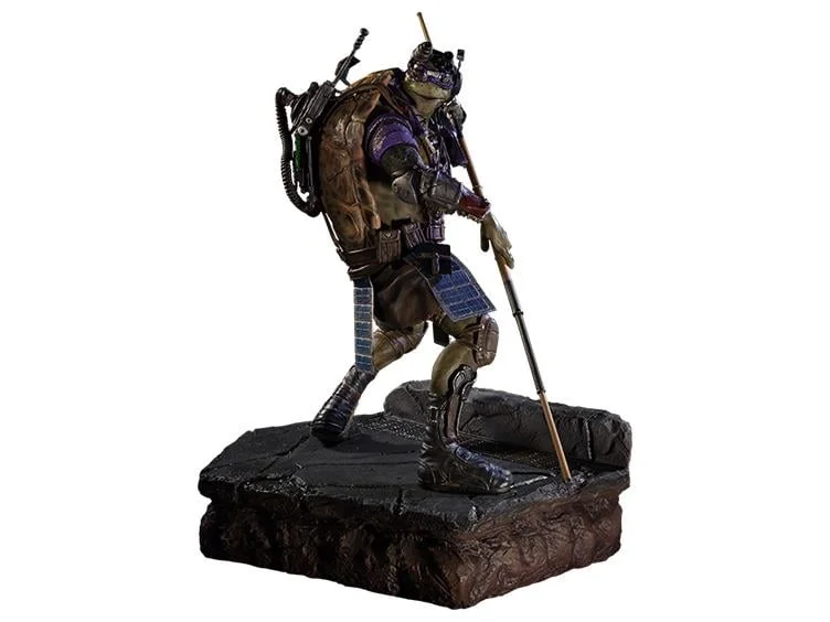 TMNT 2014 Movie Museum Masterline Donatello Statue