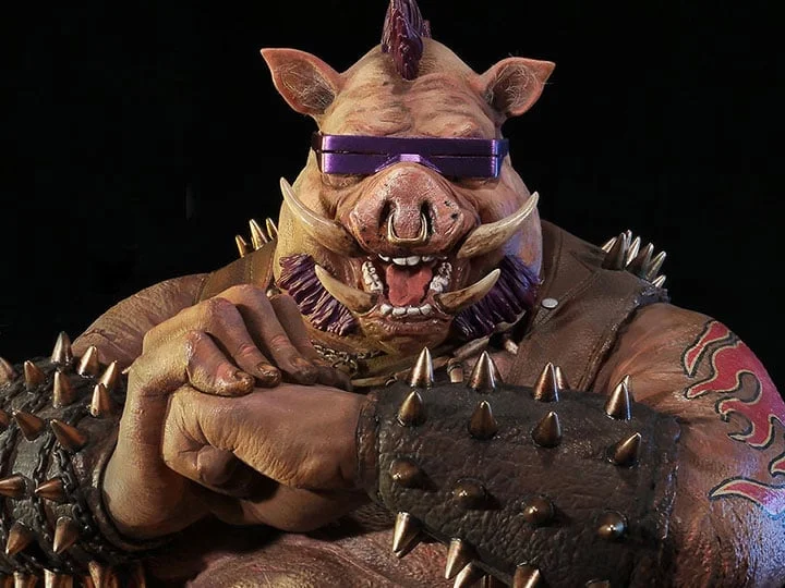 Teenage Mutant Ninja Turtles: Out of the Shadows Premium Masterline Bebop Statue