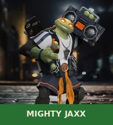 Mighty Jaxx
