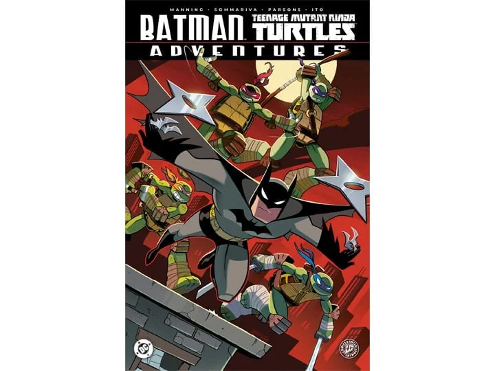 Batman/Teenage Mutant Ninja Turtles Adventures