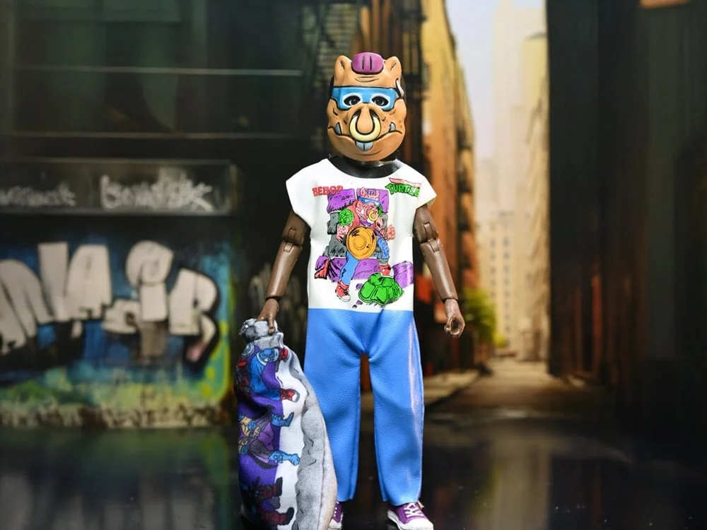 Ben Cooper Costume Kids Collection Bebop Costume 6" Clothed Action Figure