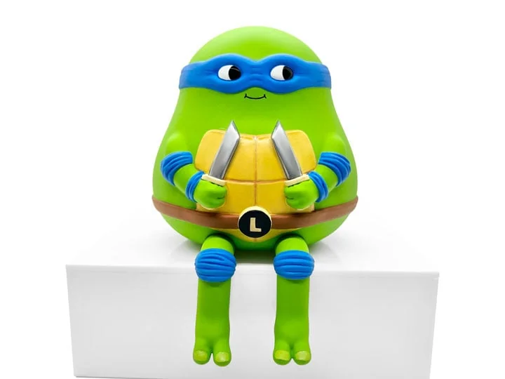 Teenage Mutant Ninja Turtles Leonardo (Sitting) Limited Edition Figure