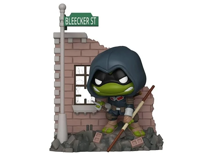 Teenage Mutant Ninja Turtles: The Last Ronin Pop! Deluxe #45 The Last Ronin