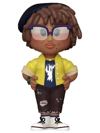 Teenage Mutant Ninja Turtles: Mutant Mayhem Vinyl Soda April O'Neil Limited Edition Figure