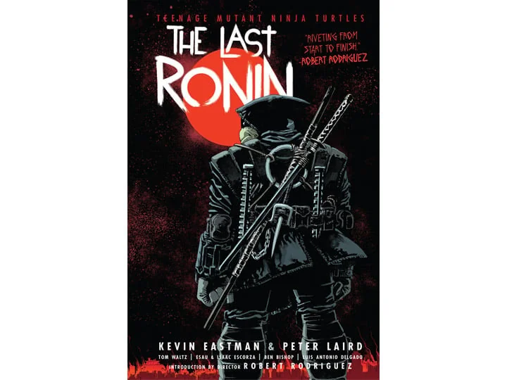 Teenage Mutant Ninja Turtles: The Last Ronin