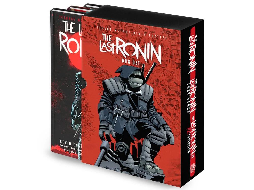 Teenage Mutant Ninja Turtles: The Last Ronin Box Set