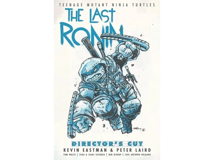 Teenage Mutant Ninja Turtles: The Last Ronin Director's Cut