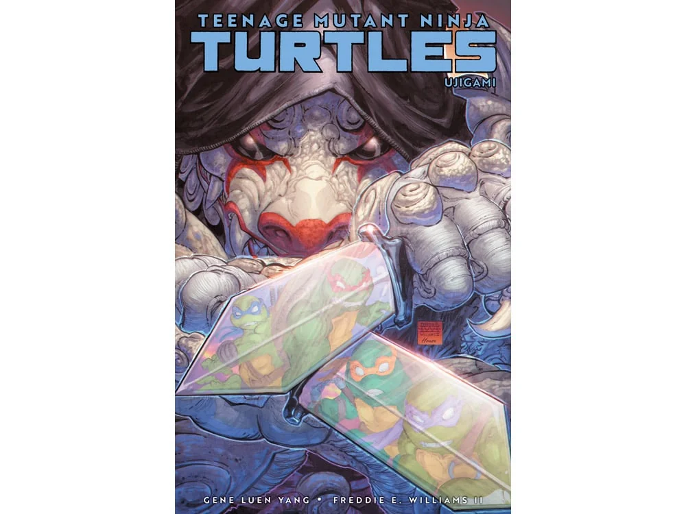Teenage Mutant Ninja Turtles: Ujigami