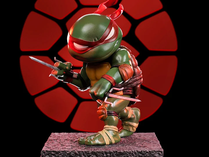 Teenage Mutant Ninja Turtles MiniCo Raphael SDCC 2023 PX Previews Exclusive