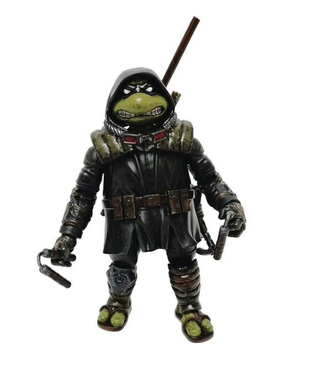Last Ronin Previews Exclusive Figures