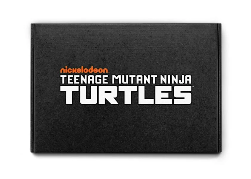 Teenage Mutant Ninja Turtles Limited Edition Series II Crate #3