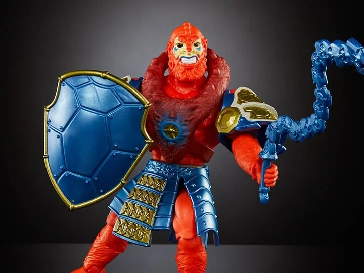 Masters of the Universe: Origins Turtles of Grayskull Beast Man (US Packaging)