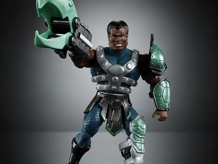 Masters of the Universe: Origins Turtles of Grayskull Clamp Champ Action Figure