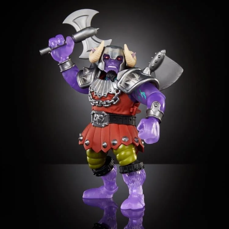 Masters of the Universe: Origins Turtles of Grayskull Ram Man (Multi-Language Packaging)