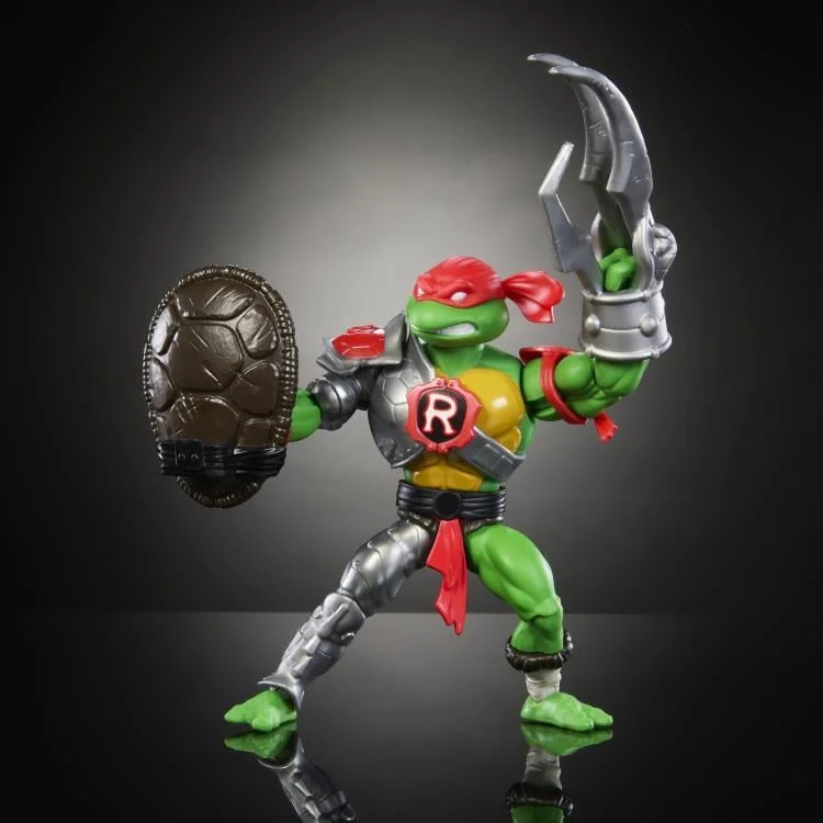 Masters of the Universe: Origins Turtles of Grayskull Raphael (New Ver.)