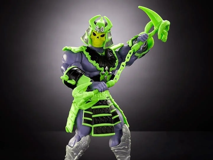 Masters of the Universe: Origins Turtles of Grayskull Skeletor (Multi-Language Packaging)