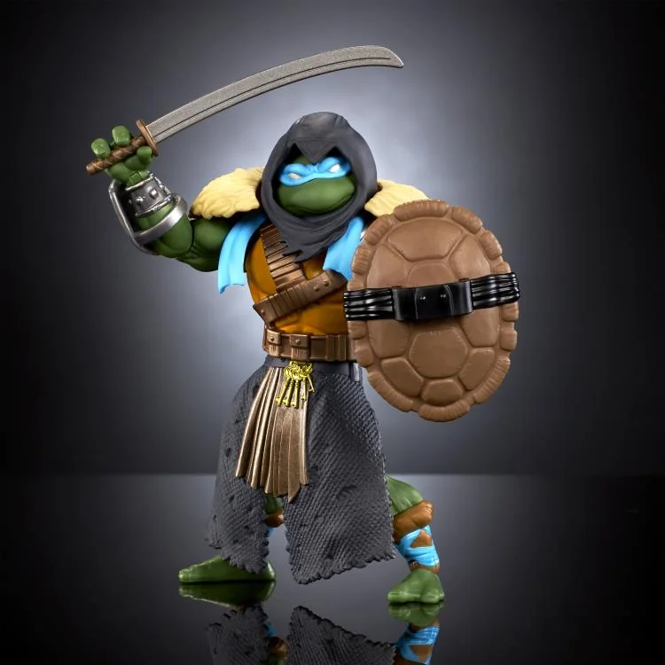 Masters of the Universe: Origins Turtles of Grayskull Stealth Ninja Leonardo