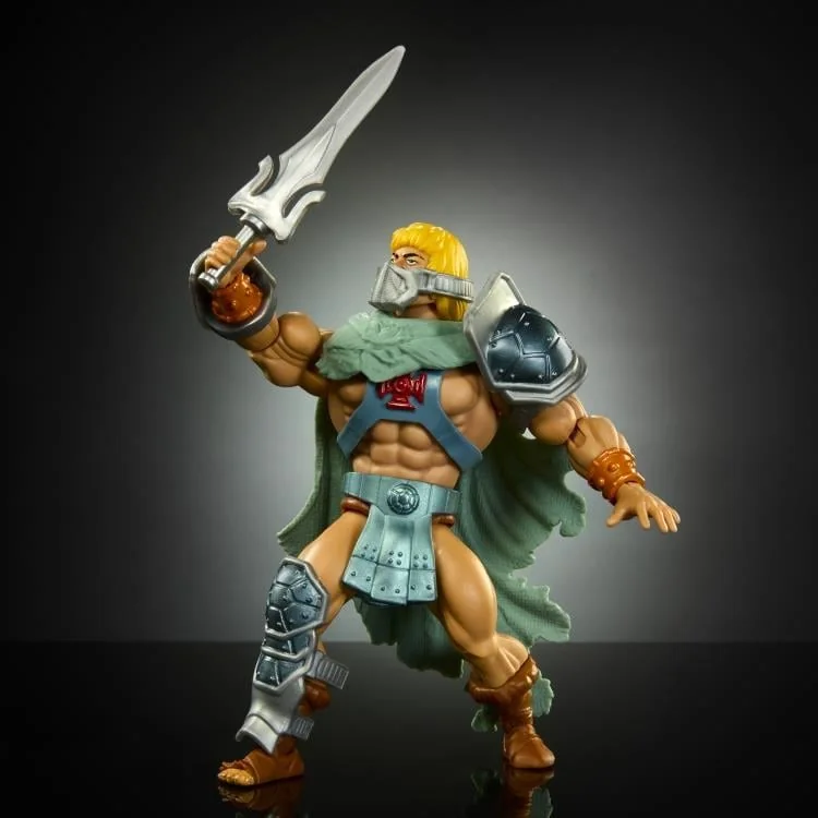 Masters of the Universe: Origins Turtles of Grayskull Stealth Ninja He-Man