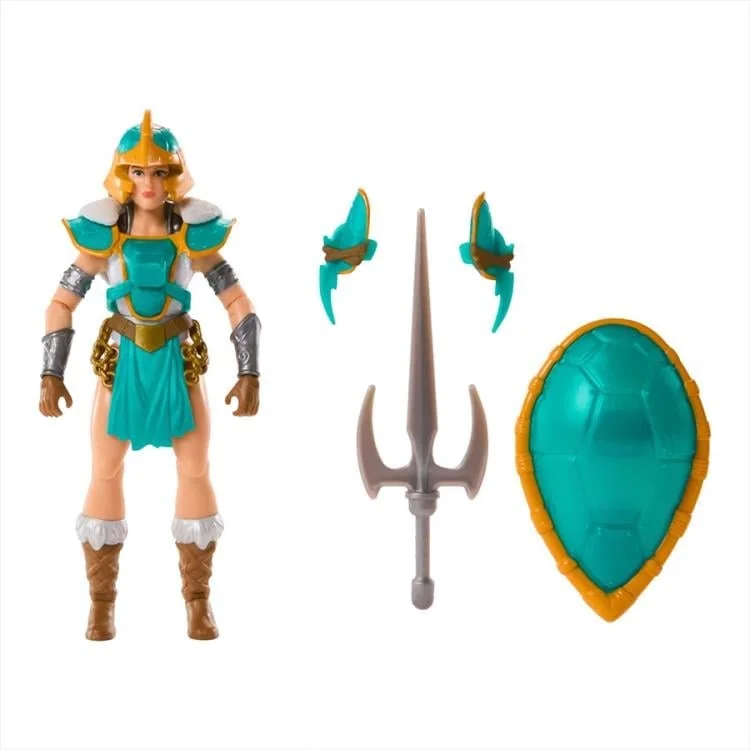 Masters of the Universe: Origins Turtles of Grayskull Teela (Multi-Language Packaging)