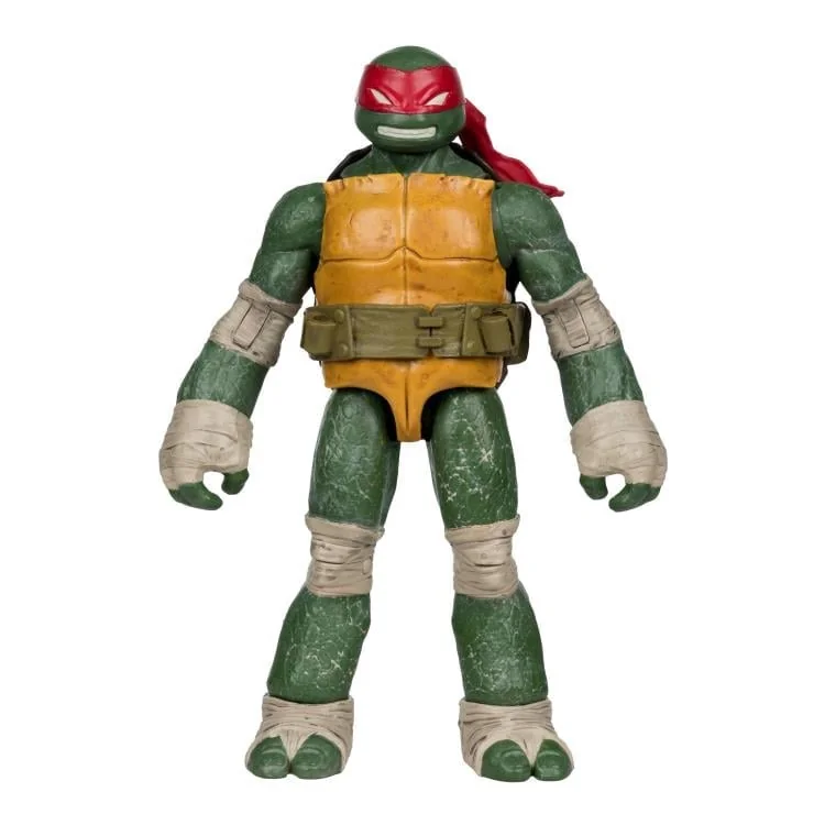 Teenage Mutant Ninja Turtles Page Punchers Raphael 5" Action Figure with Comic