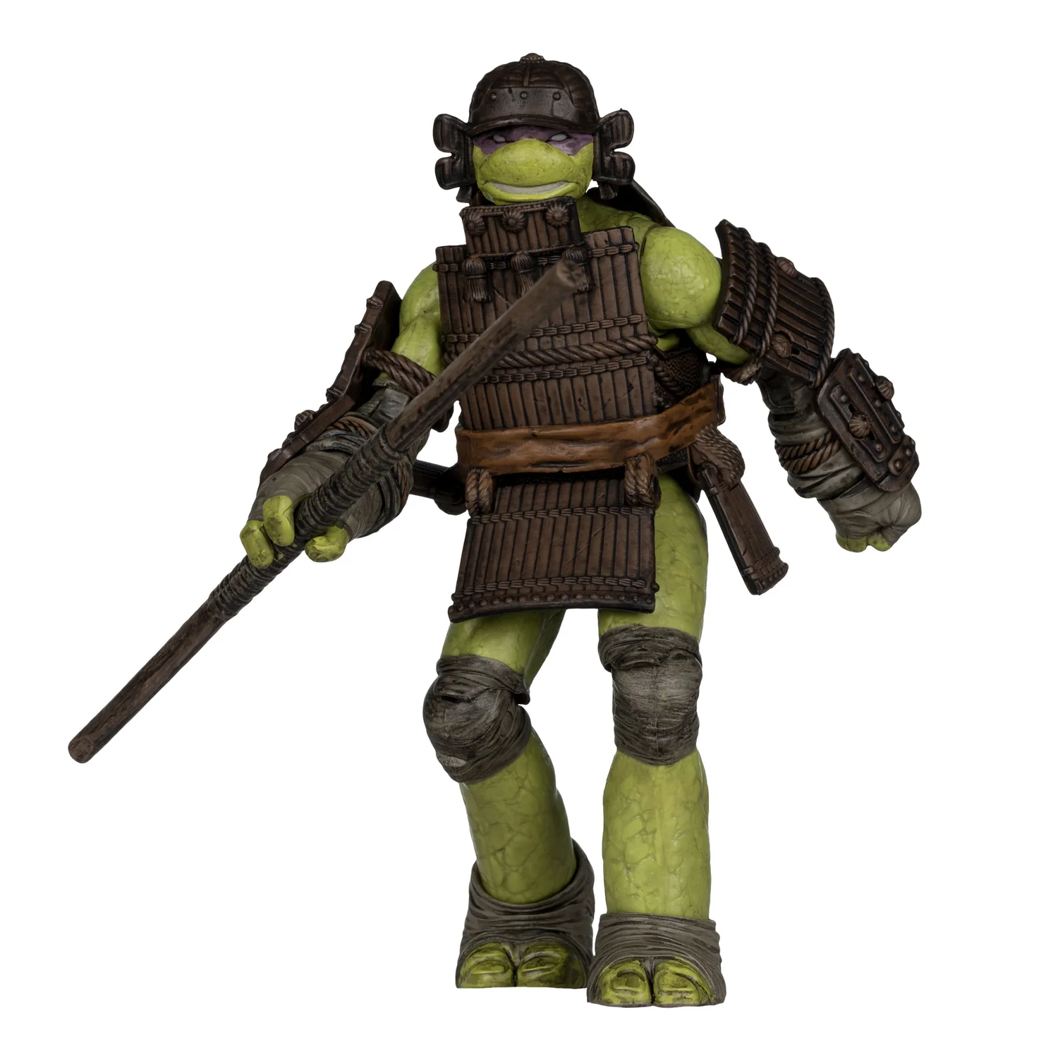 Teenage Mutant Ninja Turtles: Turtles in Time Page Punchers Donatello 5" Action Figure with Comic