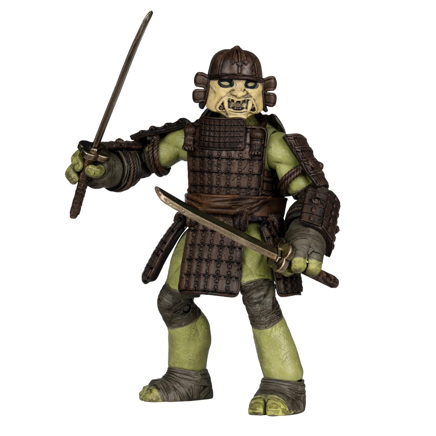 Teenage Mutant Ninja Turtles: Turtles in Time Page Punchers Leonardo 5" Action Figure with Comic