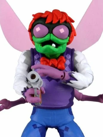 Teenage Mutant Ninja Turtles: Turtles in Time Ultimate Baxter Stockman