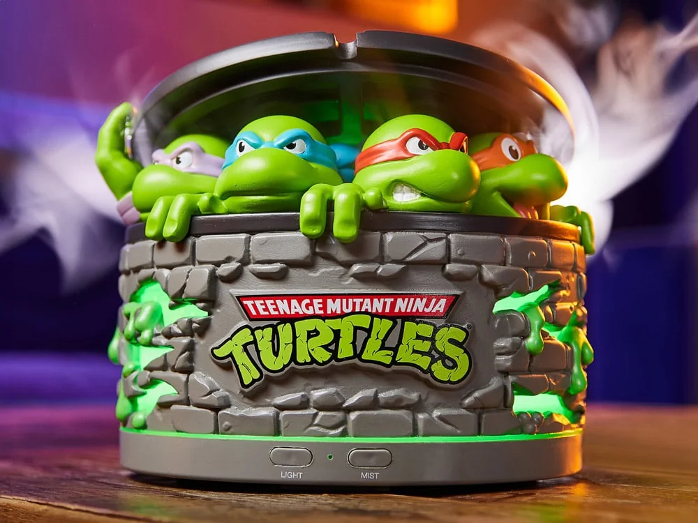 Teenage Mutant Ninja Turtles Sewer Oil Diffuser