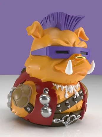 Teenage Mutant Ninja Turtles TUBBZ Bebop Cosplaying Duck (Boxed Edition)
