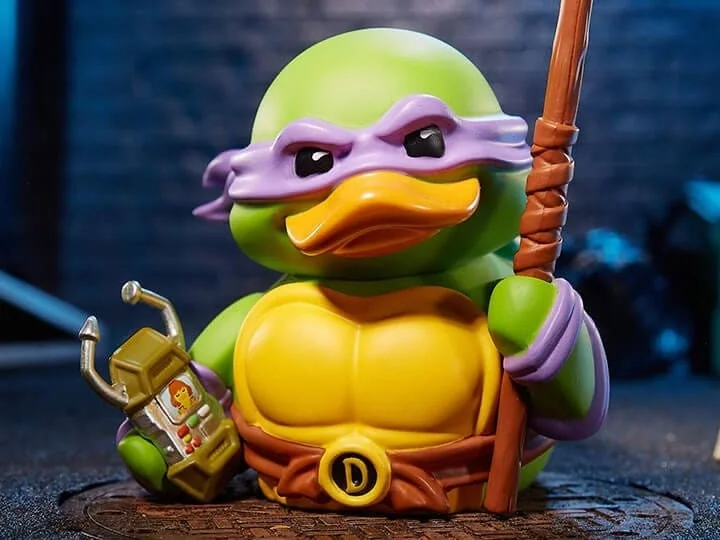 Teenage Mutant Ninja Turtles TUBBZ Donatello (Boxed Edition)