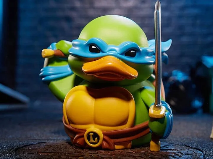 Teenage Mutant Ninja Turtles TUBBZ Leonardo (Boxed Edition)