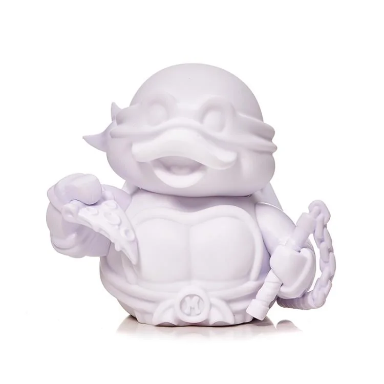Teenage Mutant Ninja Turtles TUBBZ Michelangelo (DIY Edition)