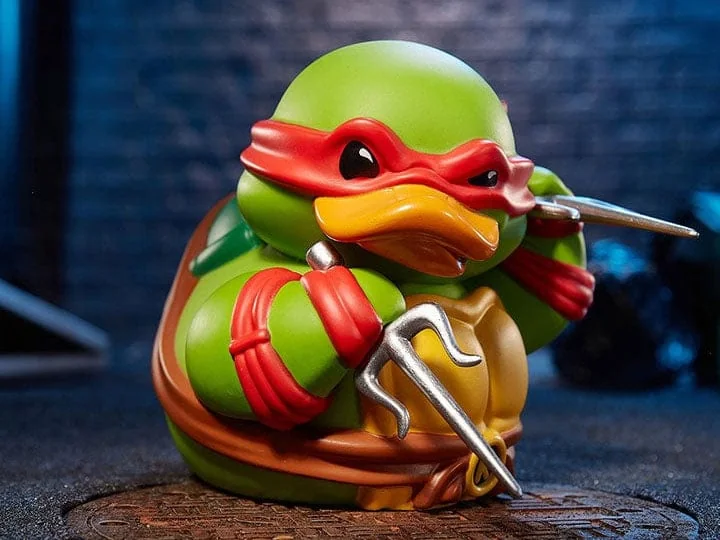 Teenage Mutant Ninja Turtles TUBBZ Raphael (Boxed Edition)