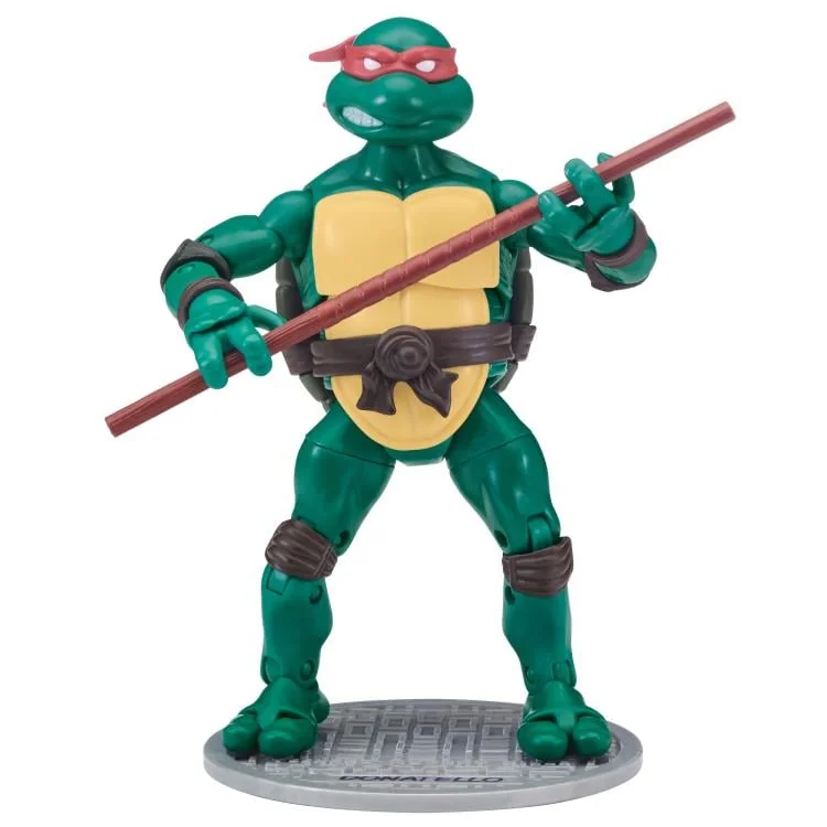 Teenage Mutant Ninja Turtles Ninja Elite Series Donatello PX Previews Exclusive Action Figure