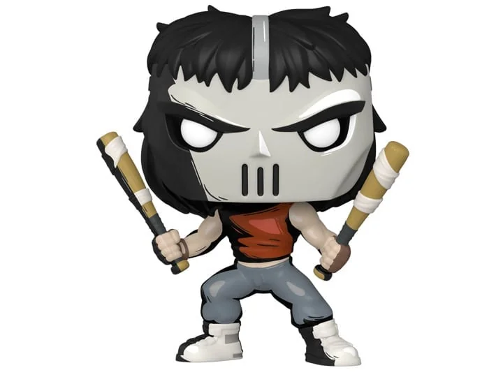 Pop! Comics: Teenage Mutant Ninja Turtles, Casey Jones PX Previews Exclusive