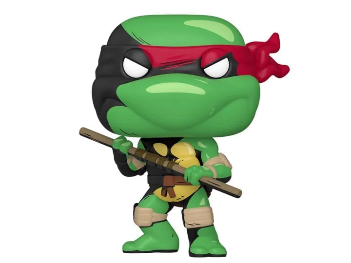 Pop! Comics: Teenage Mutant Ninja Turtles, Donatello PX Previews Exclusive