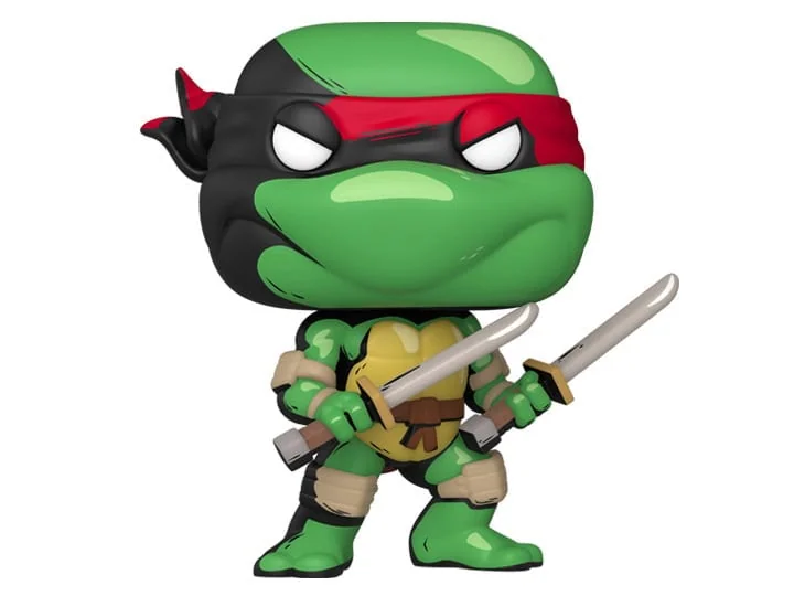 Pop! Comics: Teenage Mutant Ninja Turtles, Leonardo PX Previews Exclusive
