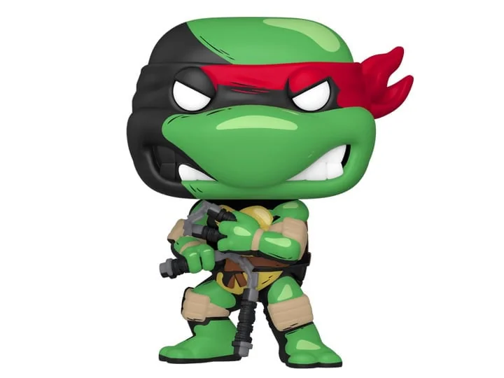 Pop! Comics: Teenage Mutant Ninja Turtles, Michelangelo PX Previews Exclusive