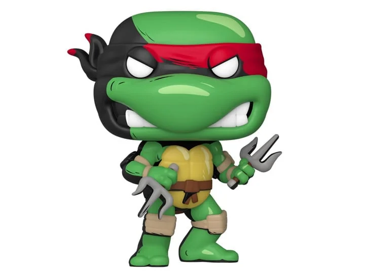Pop! Comics: Teenage Mutant Ninja Turtles, Raphael PX Previews Exclusive